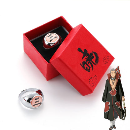 Akatsuki Ringset