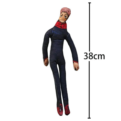 JJK Bended Figures