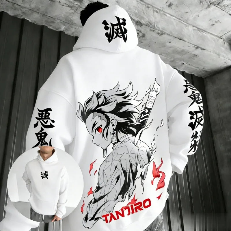 Tanjiro Kamado Hoodie