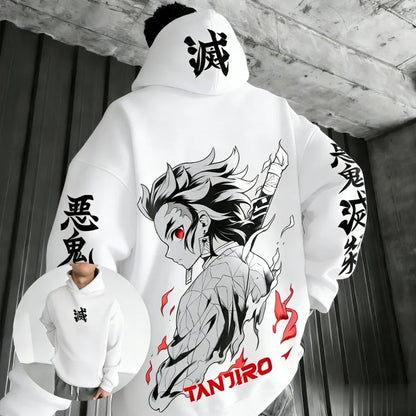Tanjiro Kamado Hoodie
