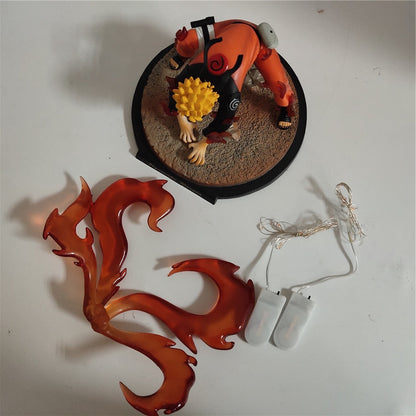 naruto tail Figure
