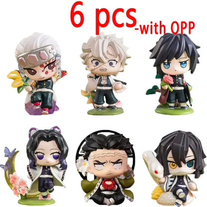 demon slayer figurine box