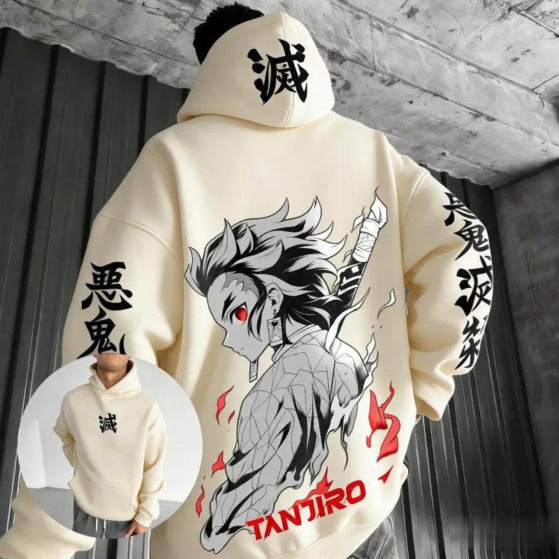 Tanjiro Kamado Hoodie