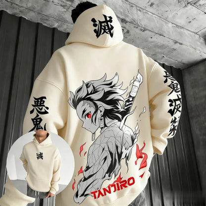 Tanjiro Kamado Hoodie