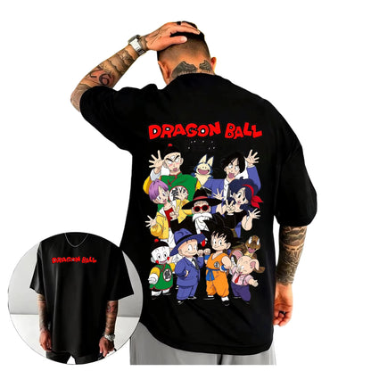 Dragon Ball Team Shirt