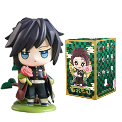 demon slayer figurine box