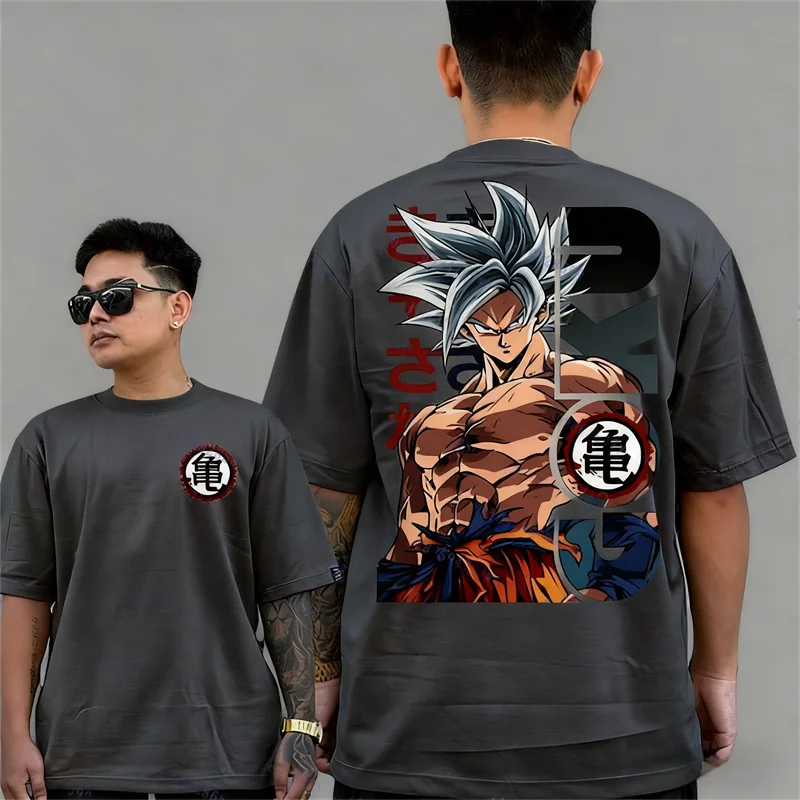 Goku Transformztion shirt