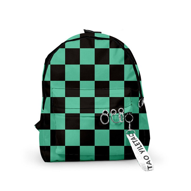 demon slayer school Backpack