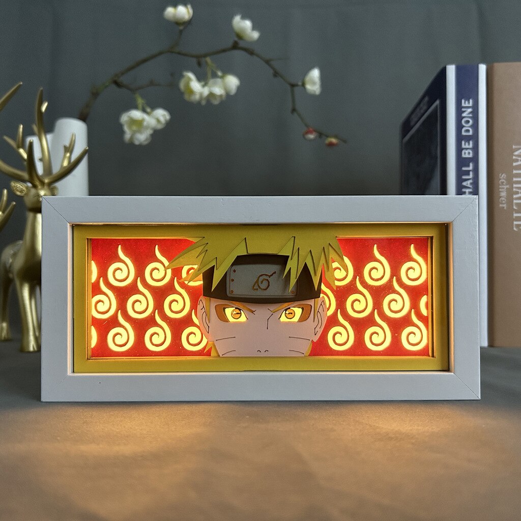 Naruto ligh box