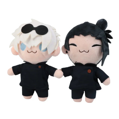 Gojo & Geto Plush Set