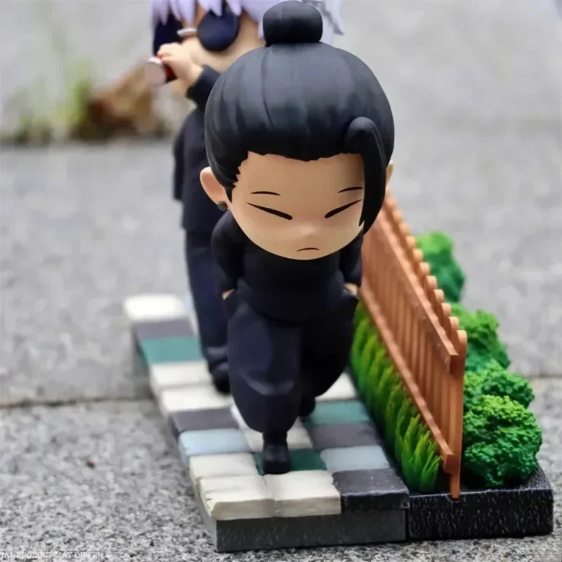 Geto & Gojo Duo Figure Set