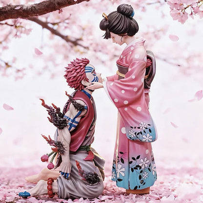 akaza love figure