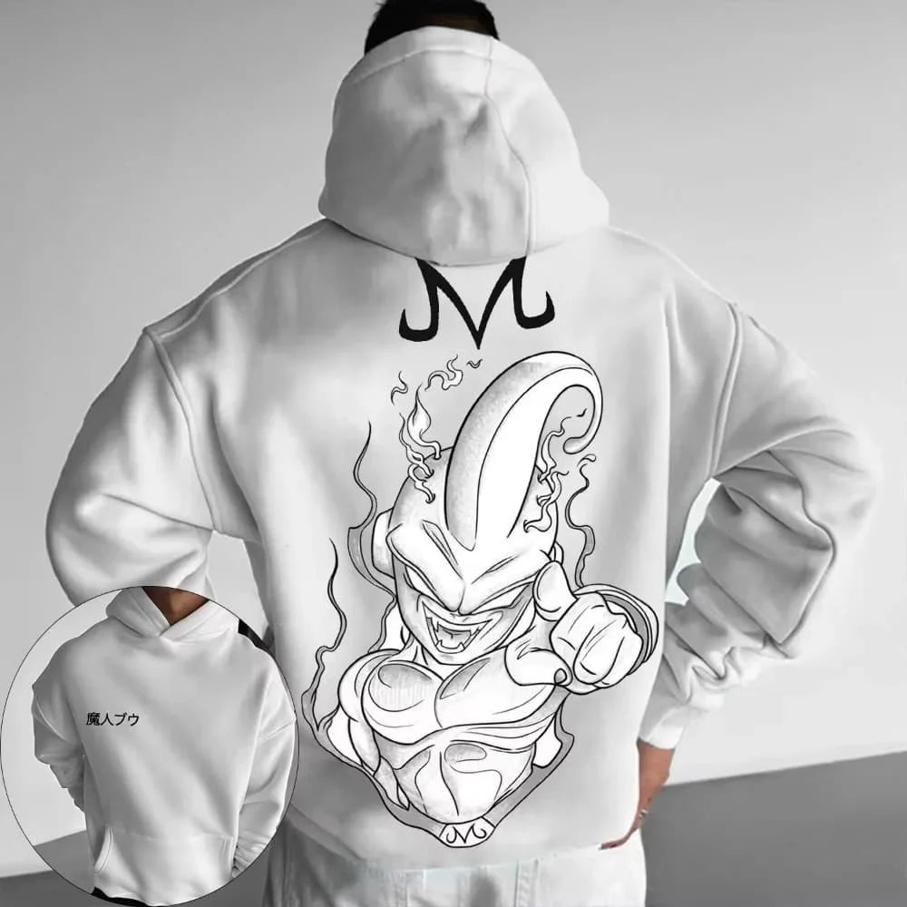 Dragon Ball Retro Hoodie