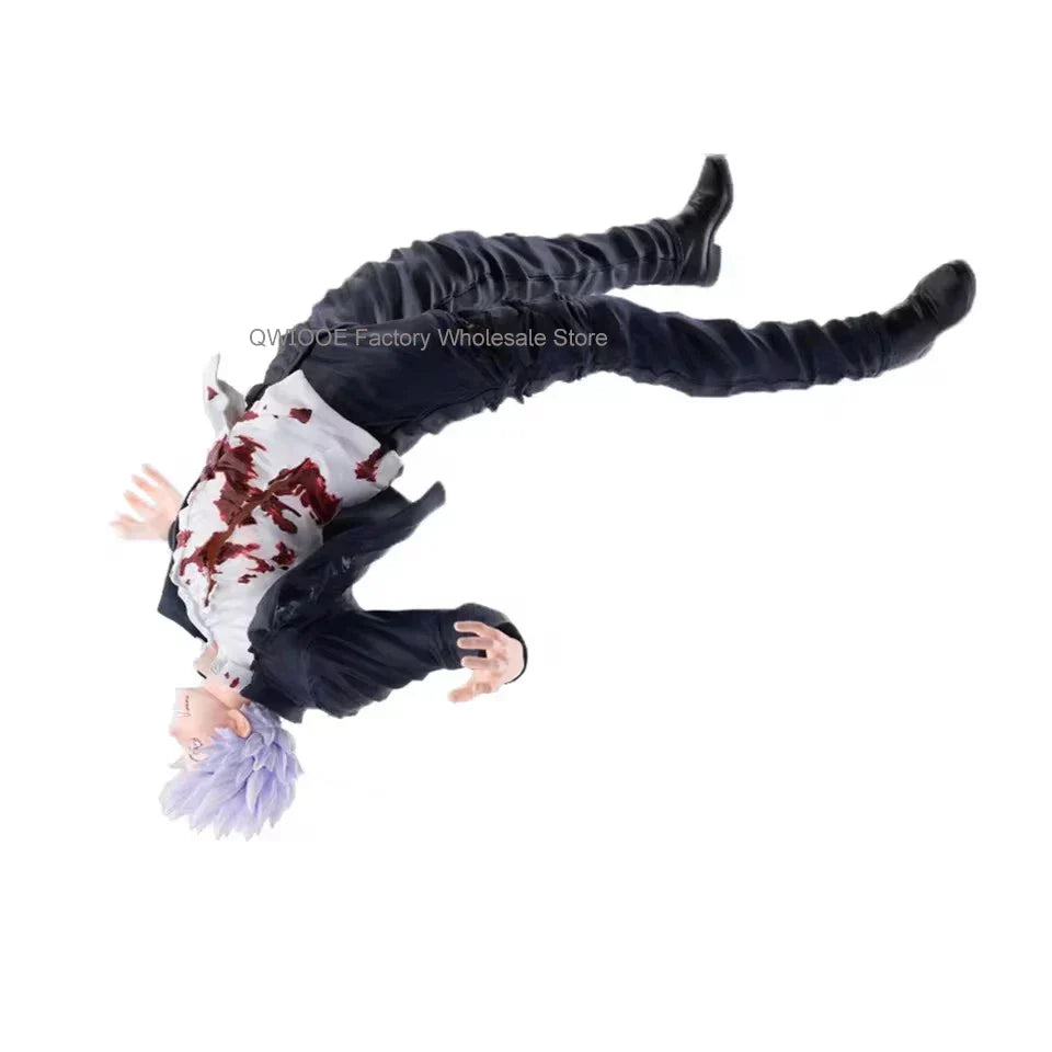 beaten gojo figure