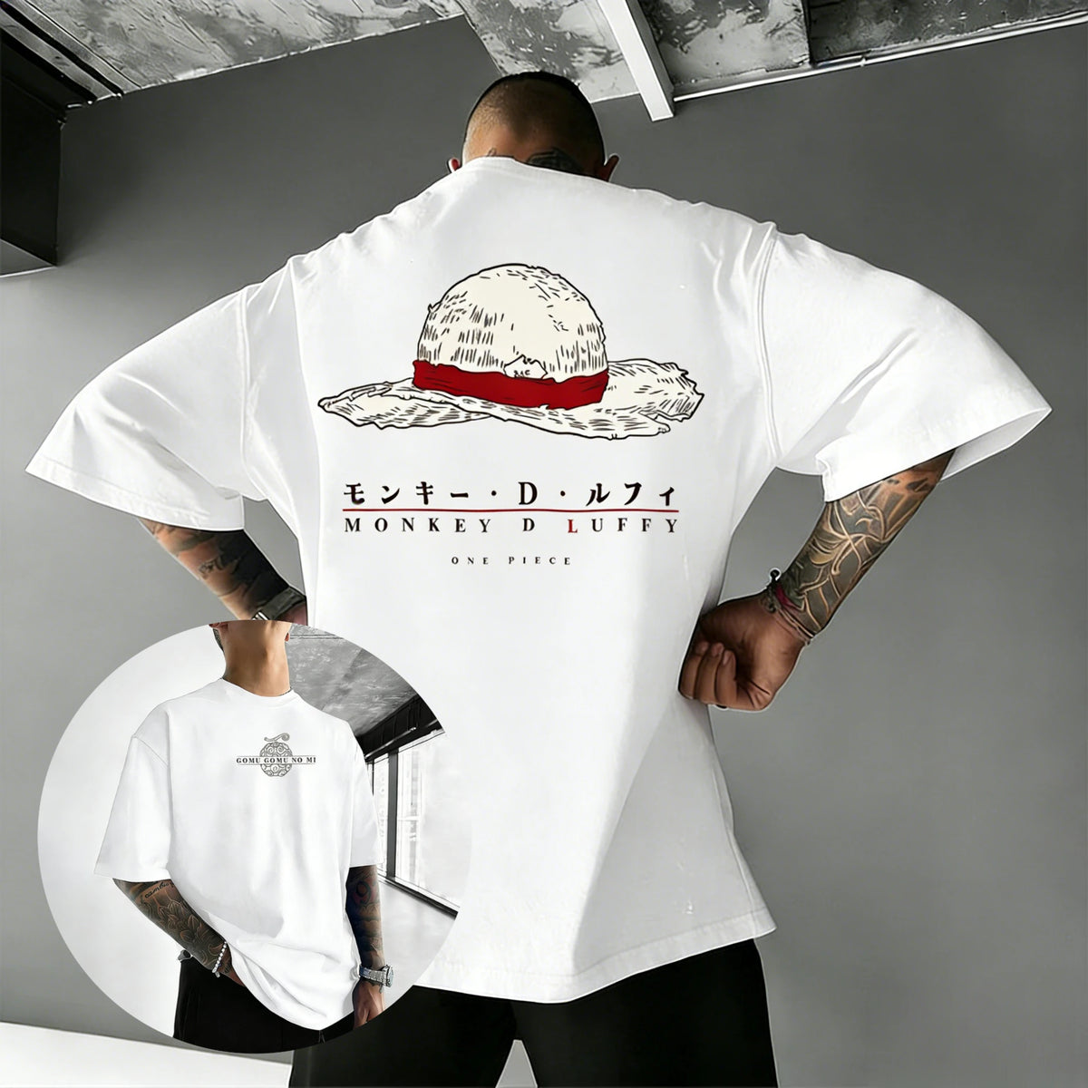 Luffy's Hat Shirt