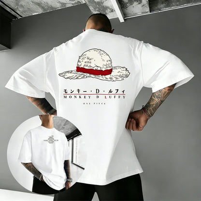 Luffy's Hat Shirt