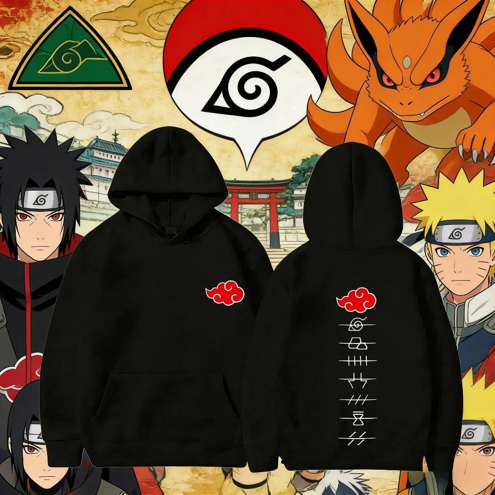 Akatsuki Hoodie