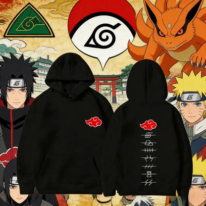 Akatsuki Hoodie