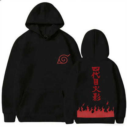 Naruto Generational Hoodie
