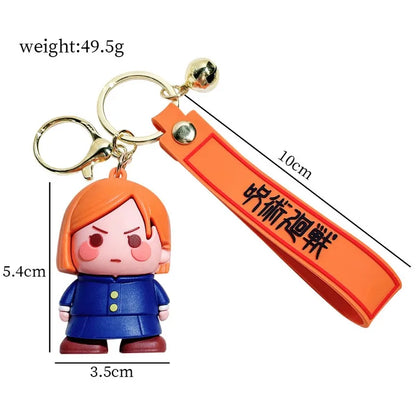 Jujutsu Kaisen Keychain
