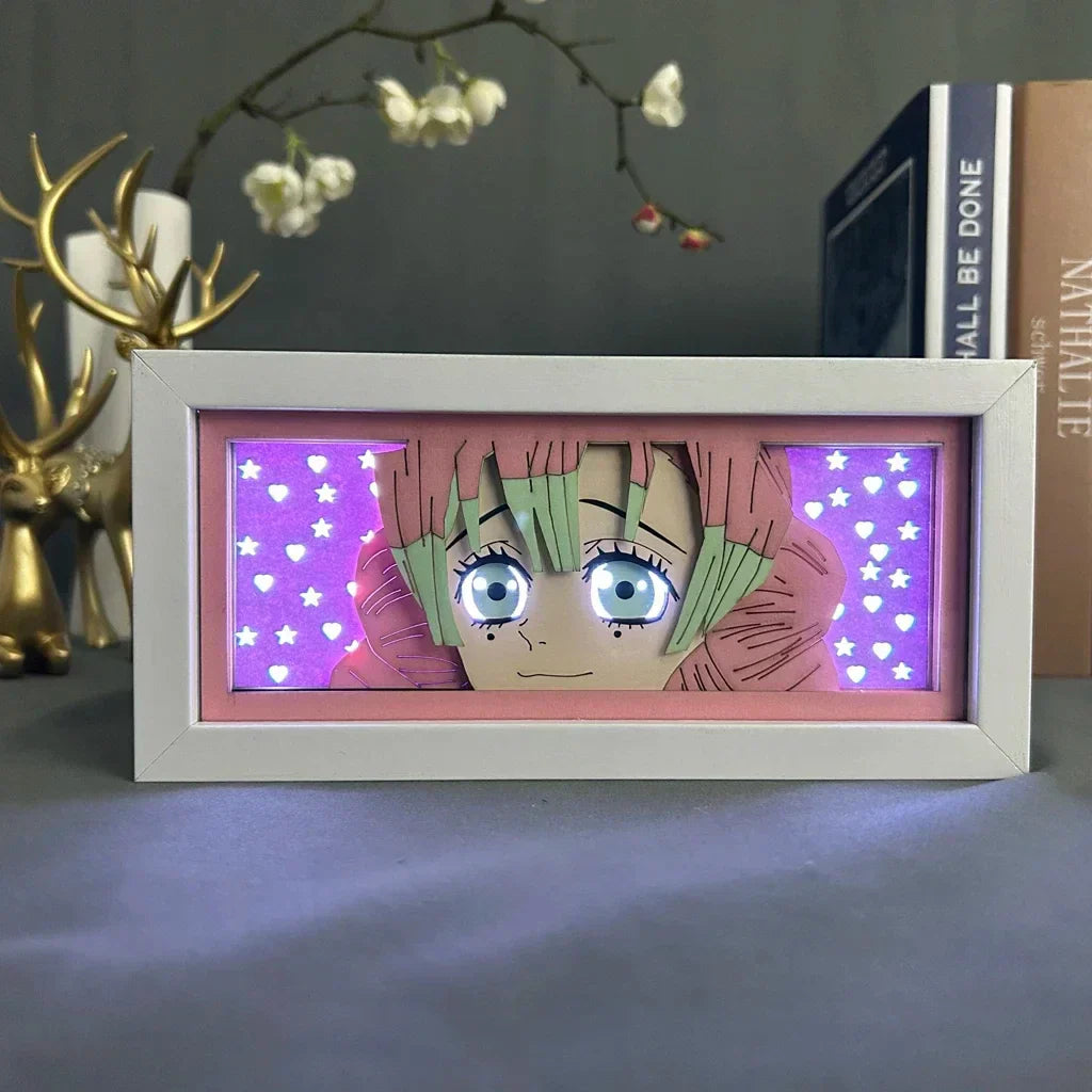 mitsuri light box