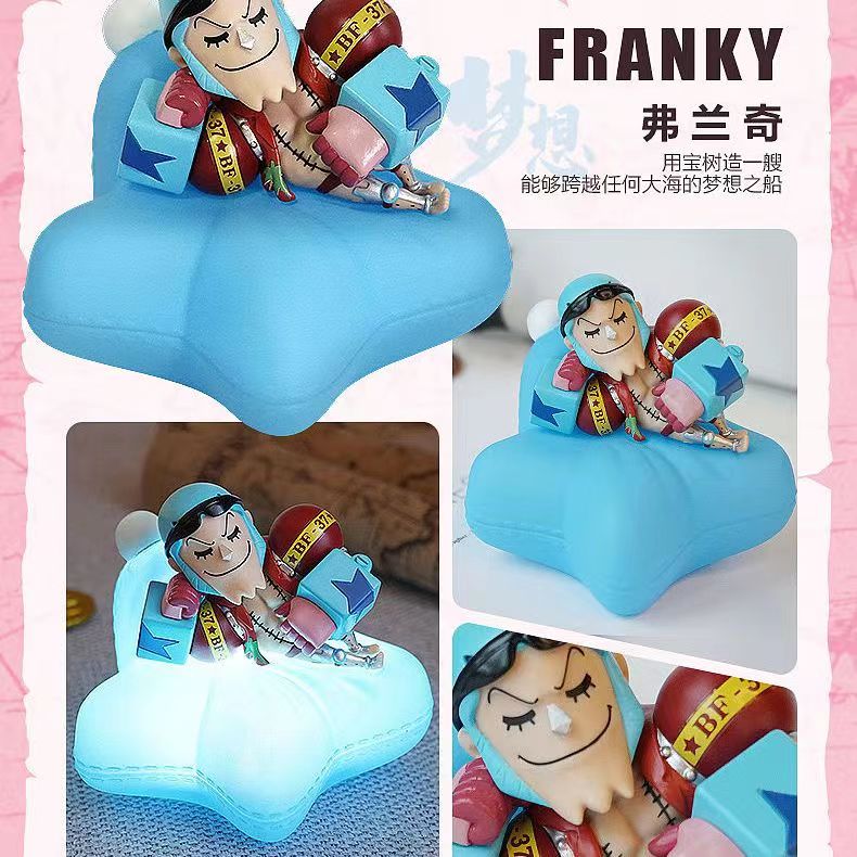 one piece night lamps