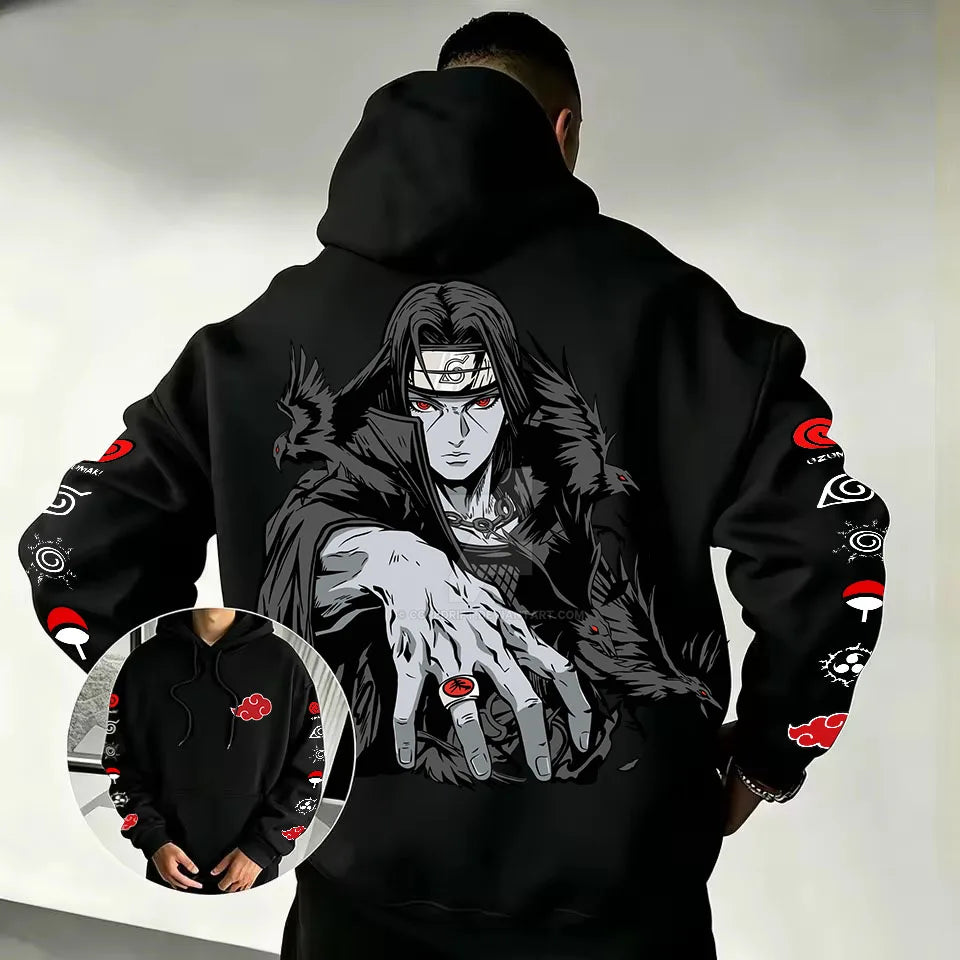Uchiha Itachi Hoodie