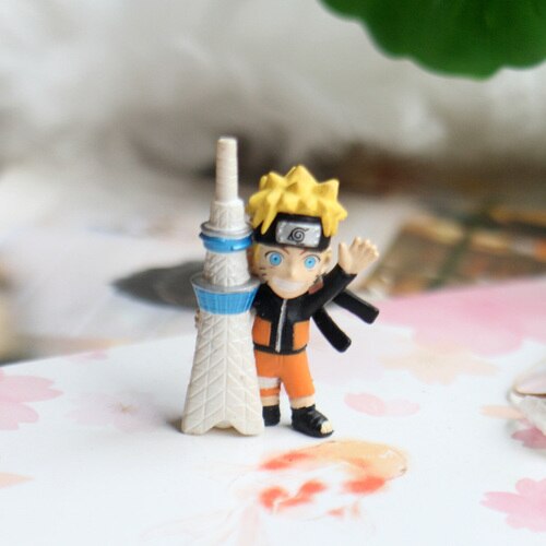 mini one piece figurines