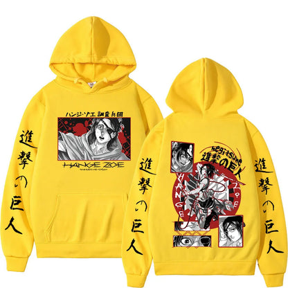 Attack on Titan Hoodie