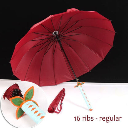 demon slayer Umbrella