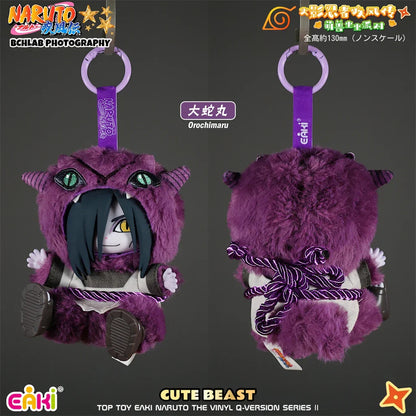 gym naruto labubu plush