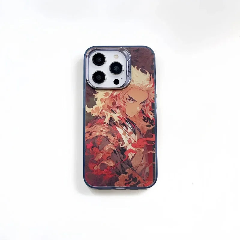 demon slayer phone case