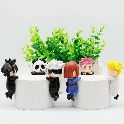 Random JJk Mini Figures