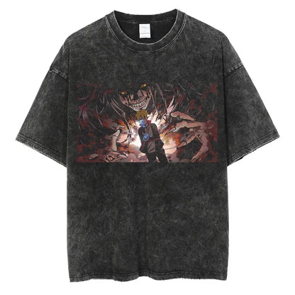 vintage naruto t shirt