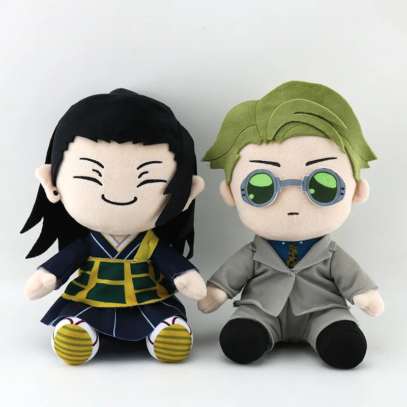 Geto & Nanami Plushy