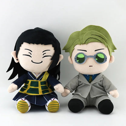 Geto & Nanami Plushy