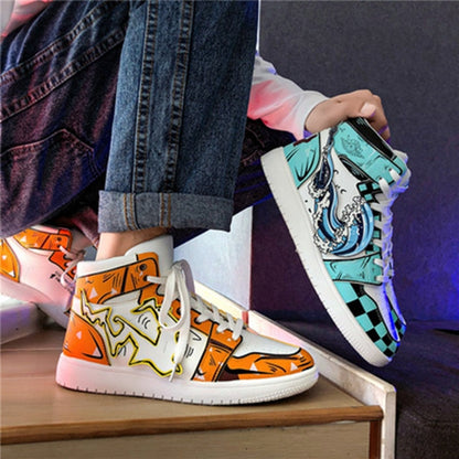 Demon Slayer Sneakers