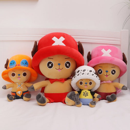 chopper plushy