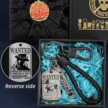 one piece bounty Pendant