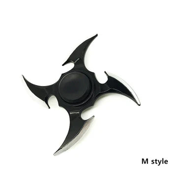 Hypnotic Oculus Spinner