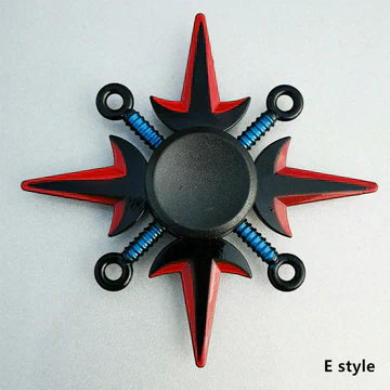 Hypnotic Oculus Spinner
