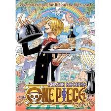 sanji cookbook