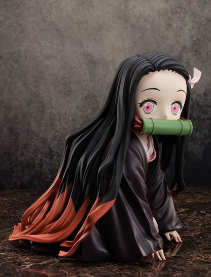 nezuko in box figure