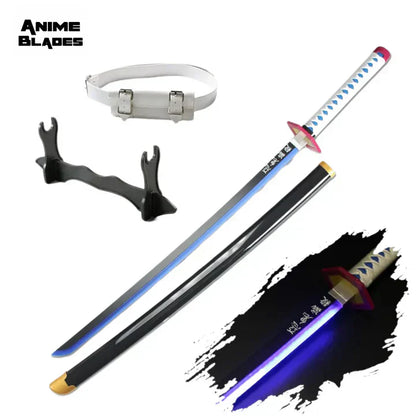 Demon Slayer Glowing Nichirins