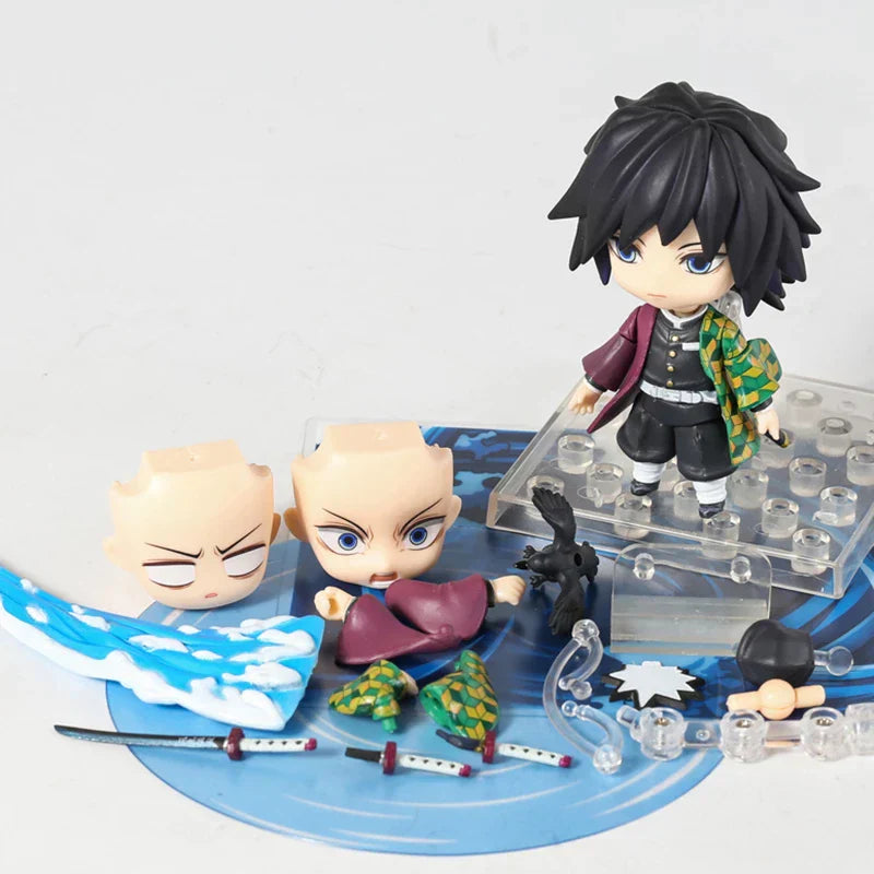 demon slayer pop figure