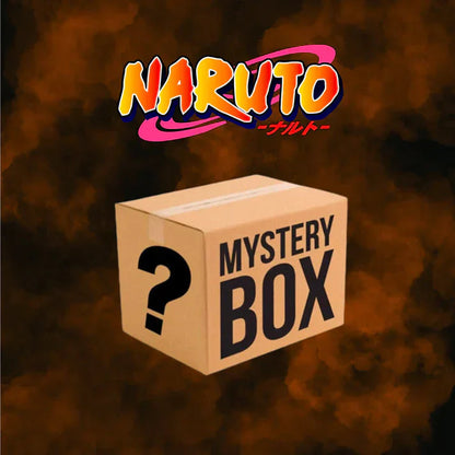 naruto mystery box