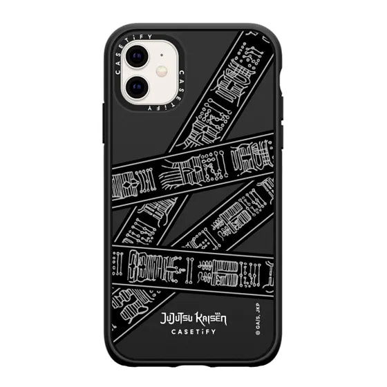 jujutsu kaisen phone case