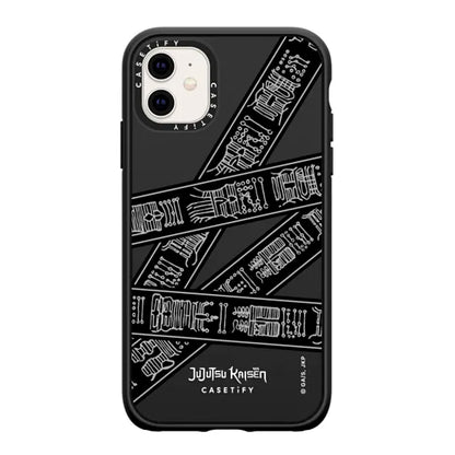 jujutsu kaisen phone case
