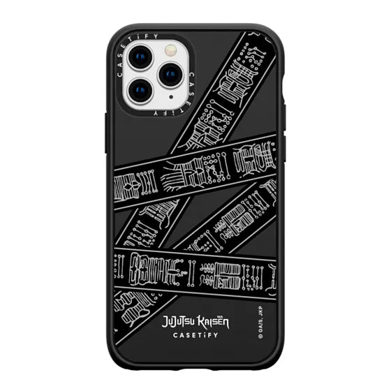 jujutsu kaisen phone case
