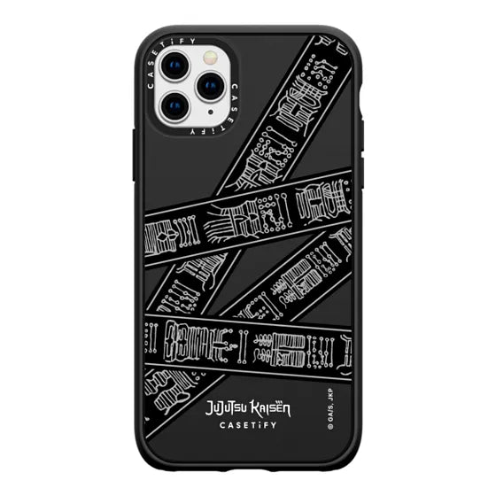 jujutsu kaisen phone case